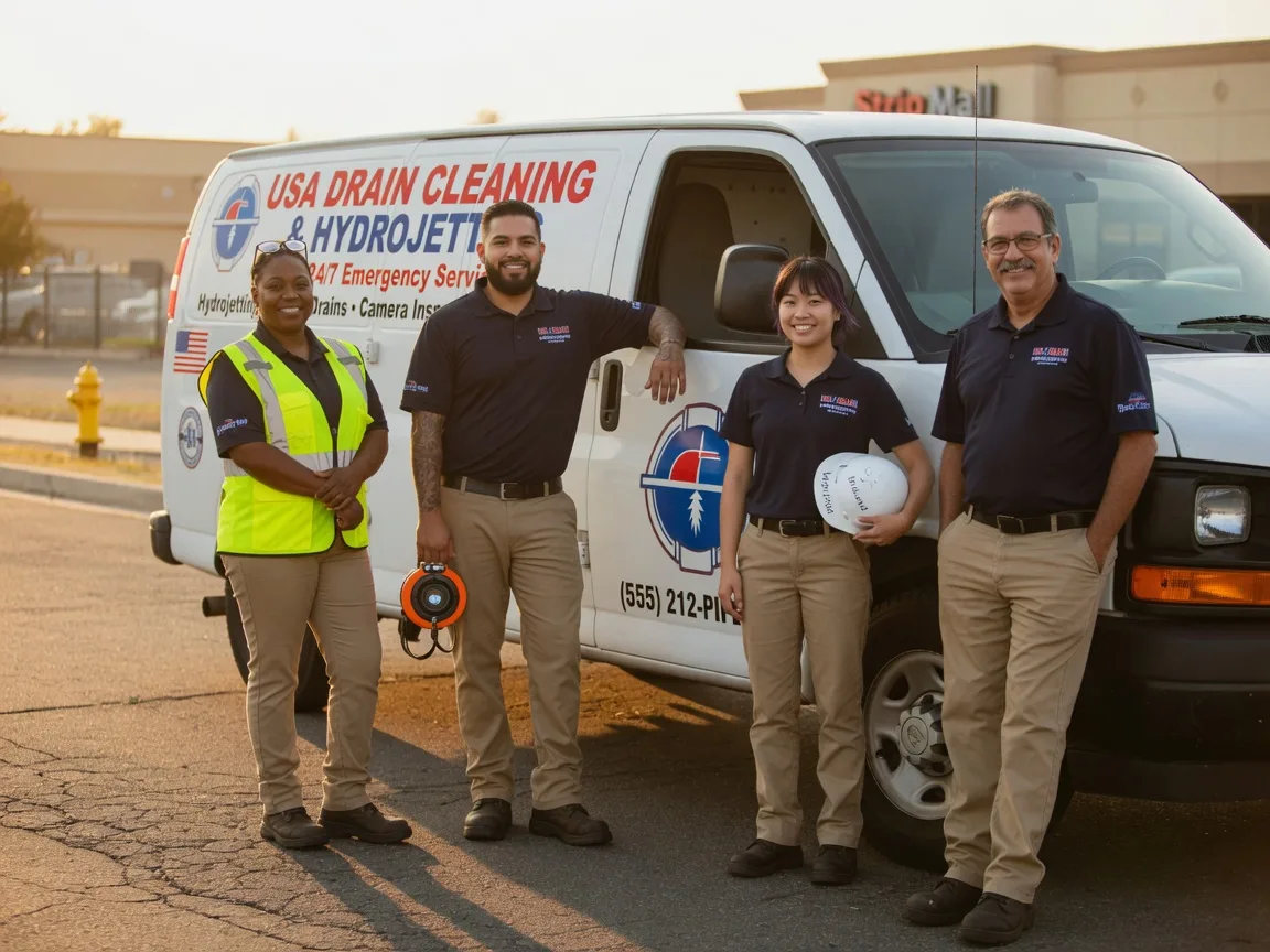 Drain Cleaning company in Tipton, CA