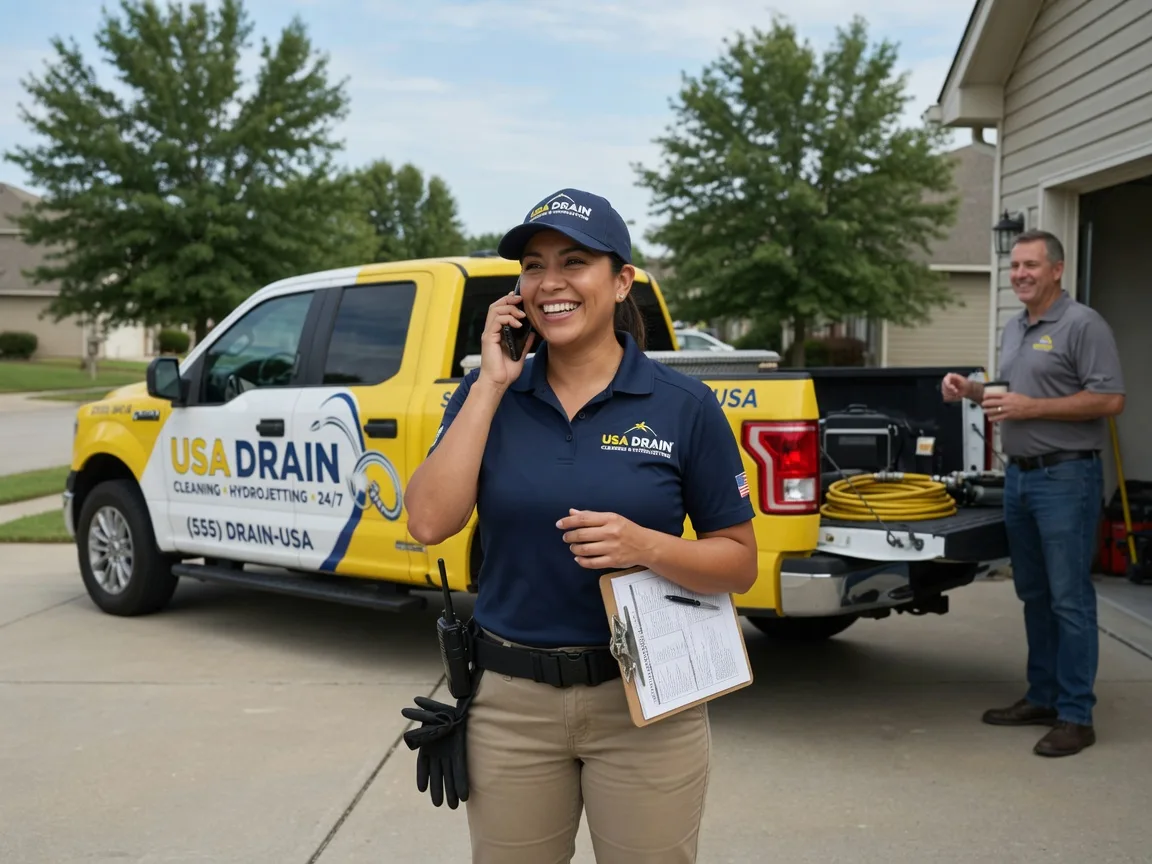 Drain Cleaning Tipton, CA FAQs